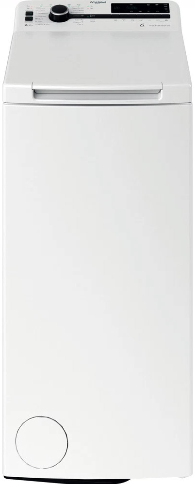 Стиральная машина Whirlpool TDLRB 6251BS EU