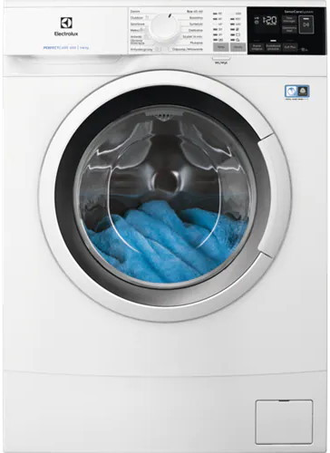 Стиральная машина Electrolux PerfectCare 600 EW6SN426WP