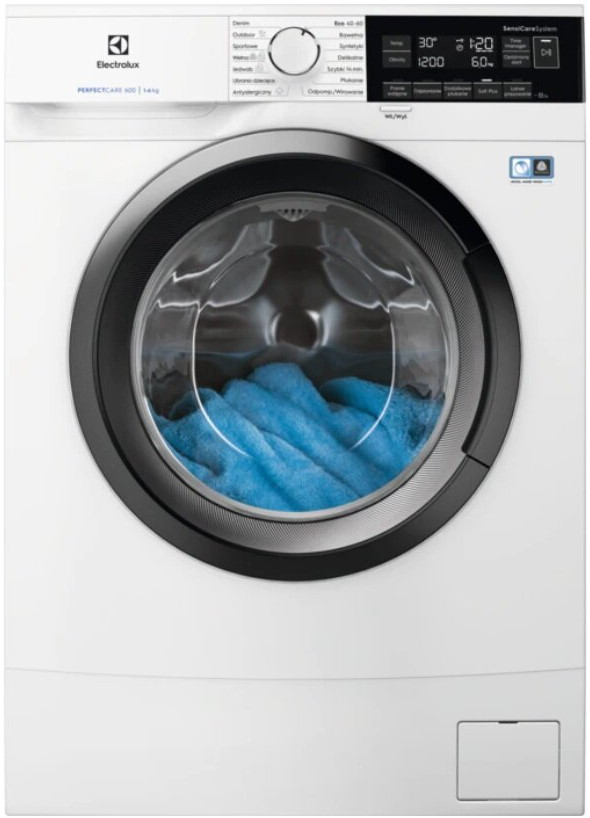 Стиральная машина Electrolux PerfectCare 600 EW6SN326SP