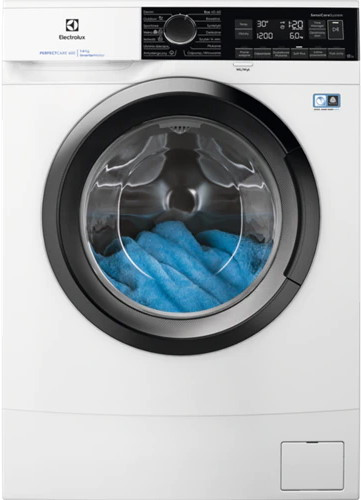 Стиральная машина Electrolux PerfectCare 600 EW6SN226SPI