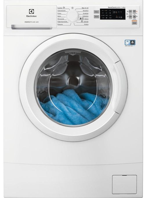 Стиральная машина Electrolux PerfectCare 600 EW6SN0506OP