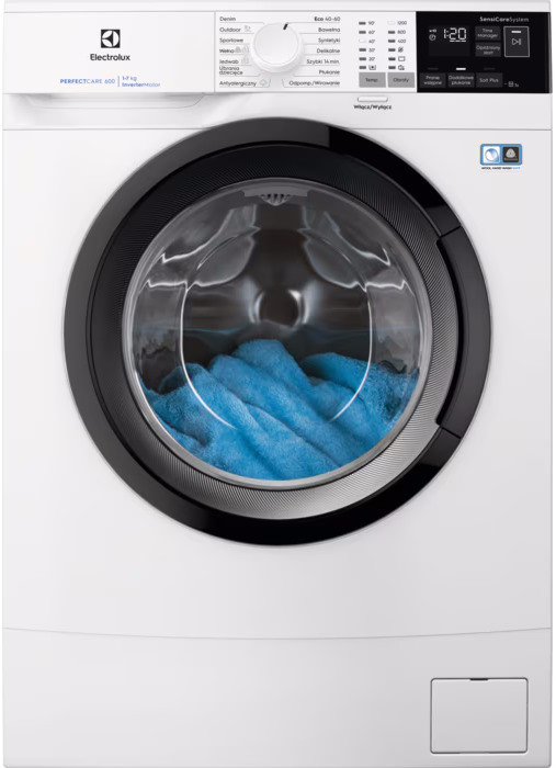 Стиральная машина Electrolux PerfectCare 600 EW6SM427BP