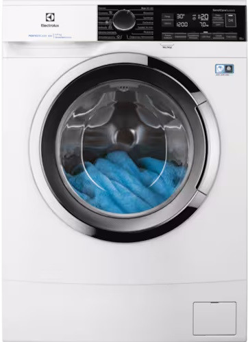 Пральна машина Electrolux PerfectCare 600 EW6SMB227CP