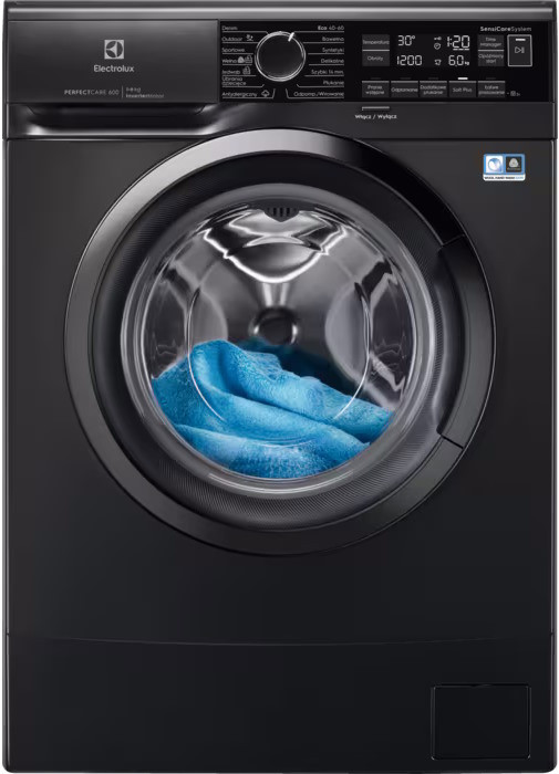 Стиральная машина Electrolux PerfectCare 600 EW6SM326DP