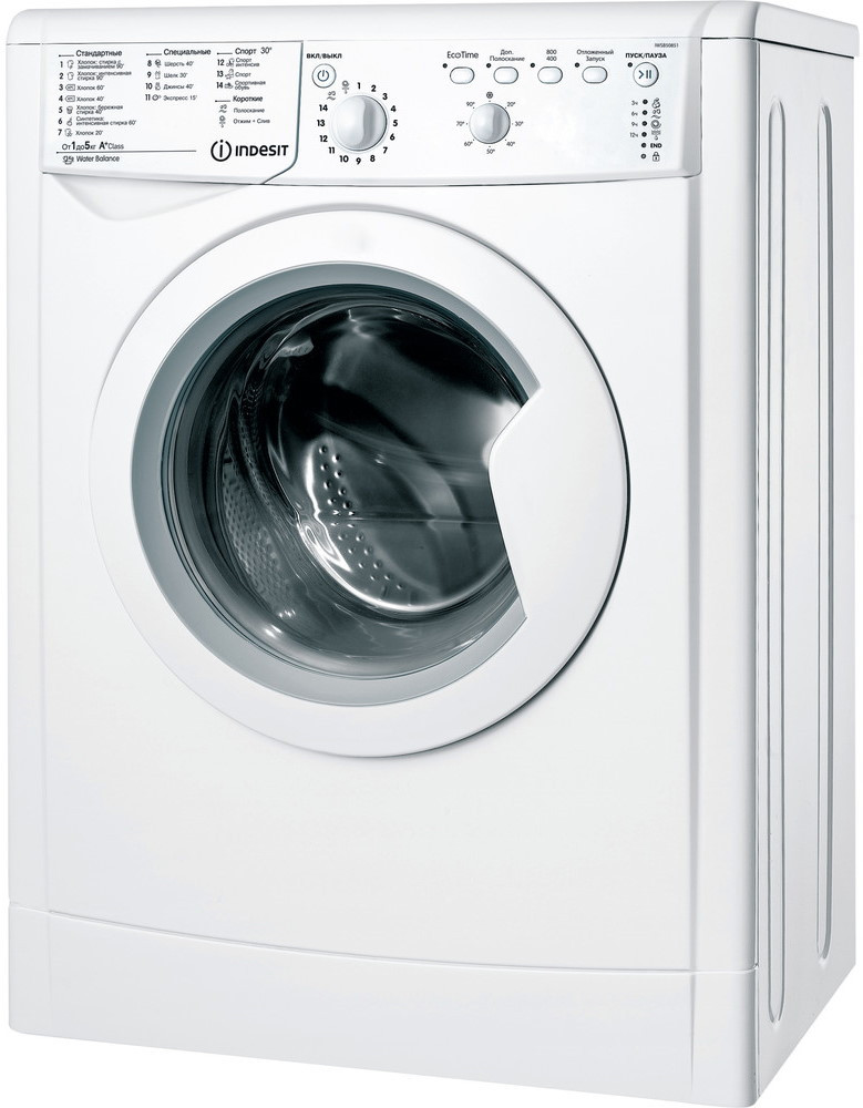Стиральная машина Indesit IWSB 51051