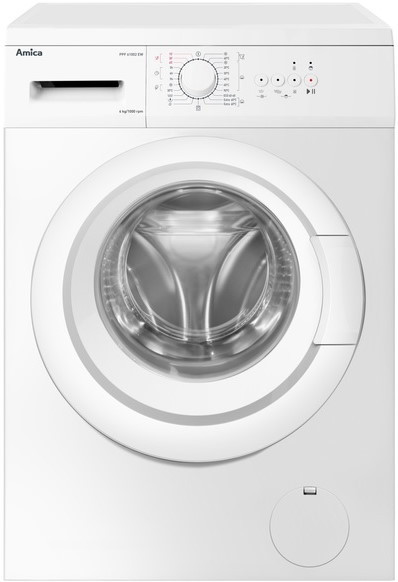 Стиральная машина Amica PPF61002EW