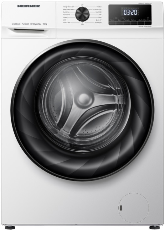 Стиральная машина Heinner HWM-H1014INVA