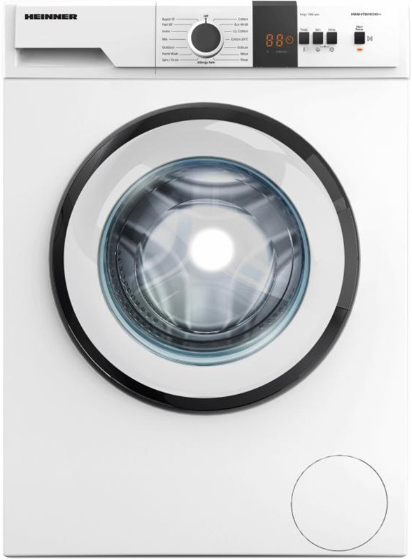 Стиральная машина Heinner HWM-VT0610CHD