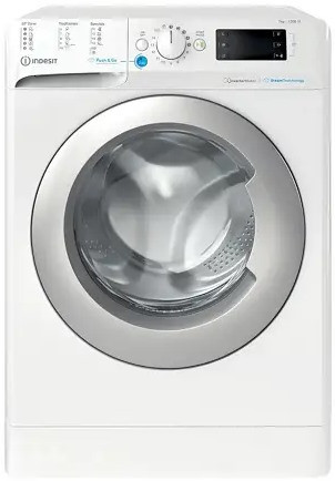 Стиральная машина Indesit BWSE 71295X WSV EU