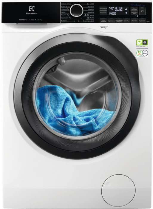 Пральна машина Electrolux PerfectCare 900 EW9F149SP