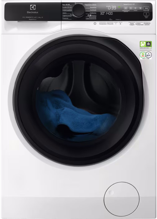Стиральная машина Electrolux PerfectCare 900 EW9F5417WCP