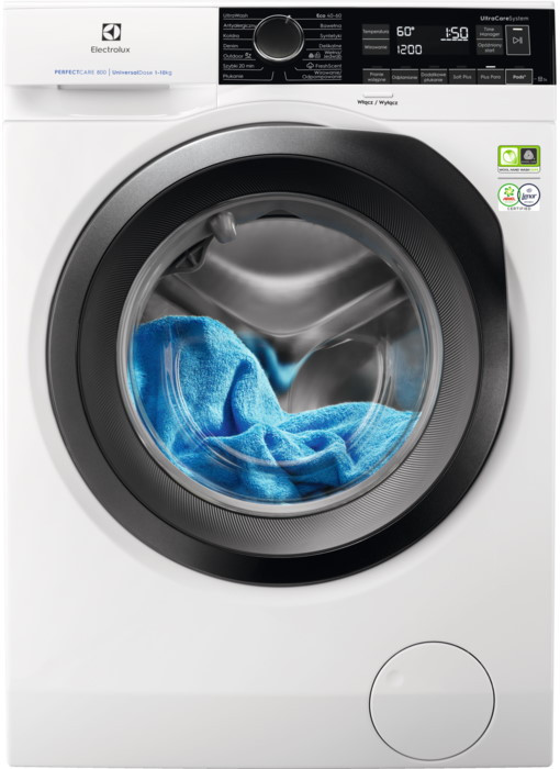 Стиральная машина Electrolux PerfectCare 800 EW8F261PSP
