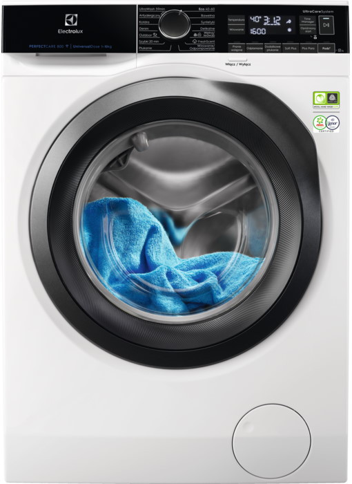 Стиральная машина Electrolux PerfectCare 800 EW8F161PSPC
