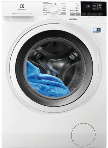 Пральна машина Electrolux PerfectCare 700 EW7WO448WP