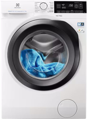 Пральна машина Electrolux PerfectCare 700 EW7FN349PSP