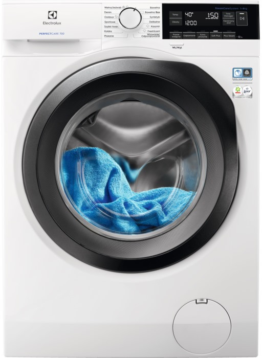 Пральна машина Electrolux PerfectCare 700 EW7F348SU