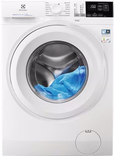 Стиральная машина Electrolux PerfectCare 600 EW6FN448WP