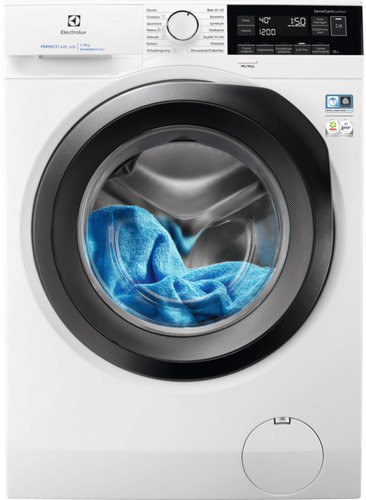 Стиральная машина Electrolux PerfectCare 600 EW6FE132U9BP