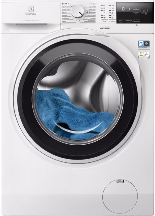 Стиральная машина Electrolux PerfectCare 600 EW6F2484P
