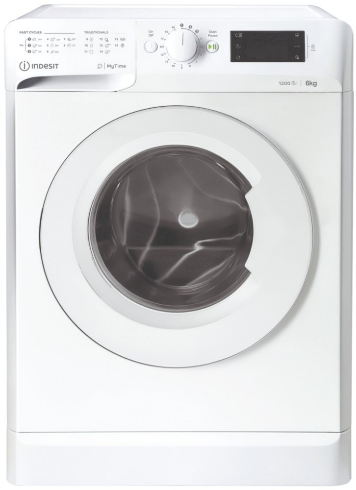 Стиральная машина Indesit OMTWSE 61252 W