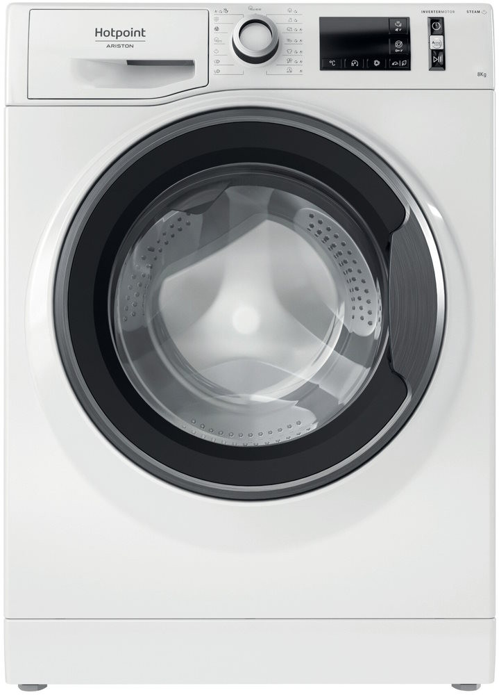 Стиральная машина Hotpoint-Ariston NM11 846 WS A EU N