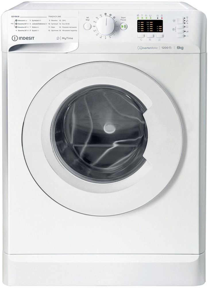 Стиральная машина Indesit MTWSA 61294 W PL
