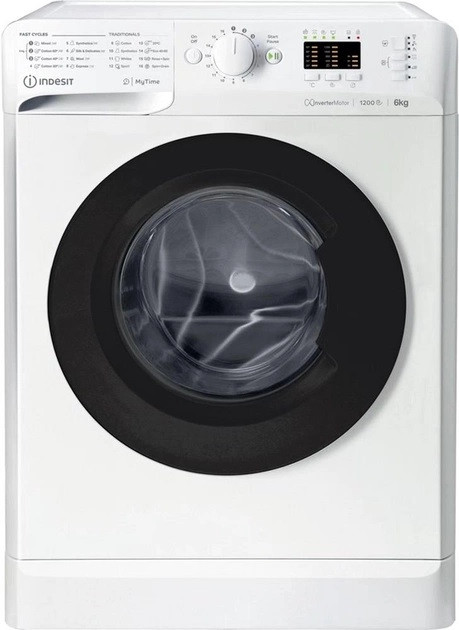 Стиральная машина Indesit MTWSA 61294 WK EE