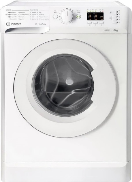 Стиральная машина Indesit MTWSA 61051 W
