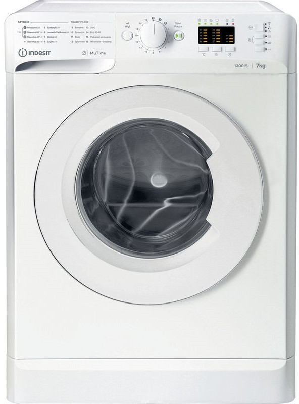 Стиральная машина Indesit MTWA 71252 W