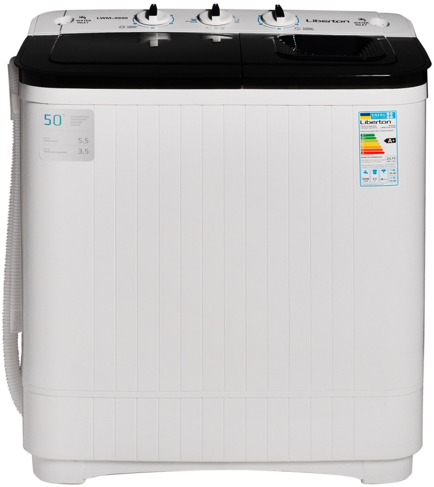 Стиральная машина Liberton LWM-5500 Pump