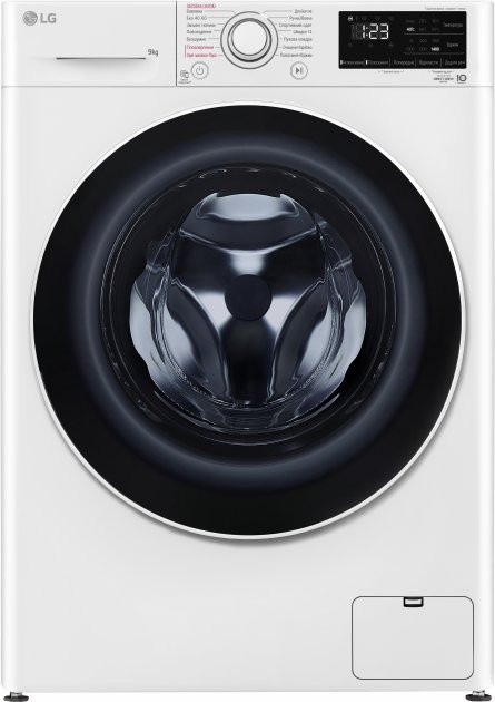Стиральная машина LG F4V3VS0WW