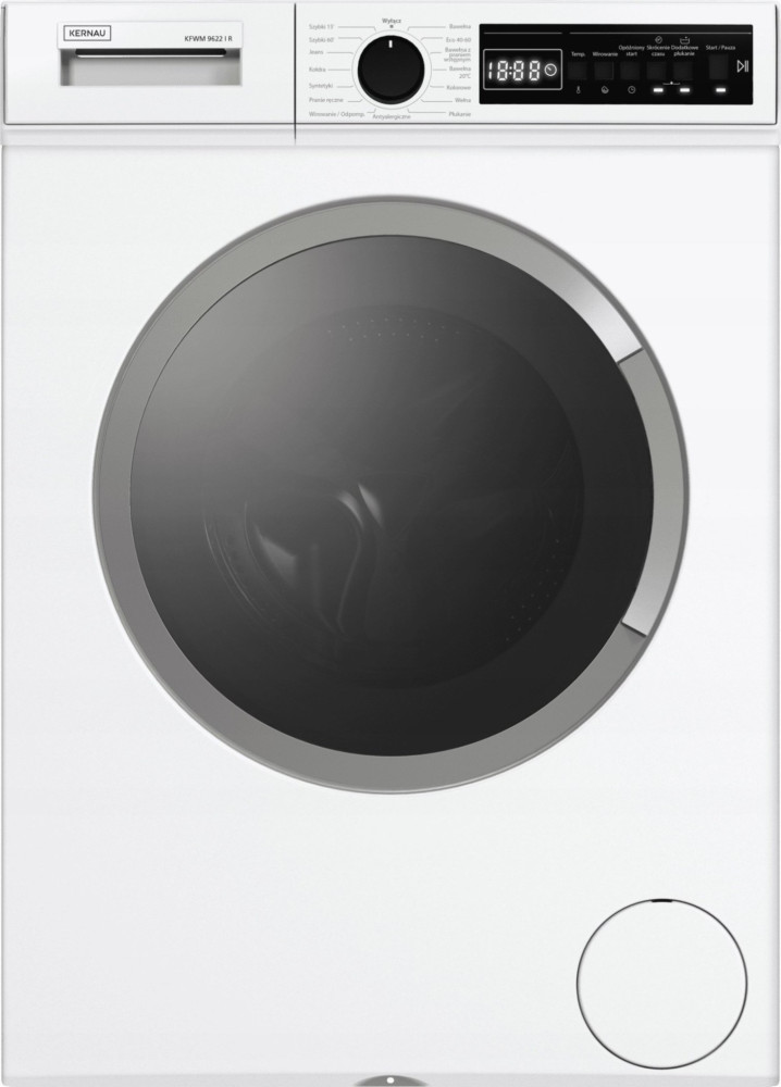 Пральна машина Kernau KFWM 9622 I R