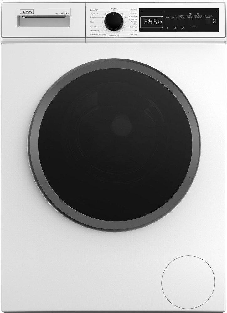 Пральна машина Kernau KFWM 7512 I