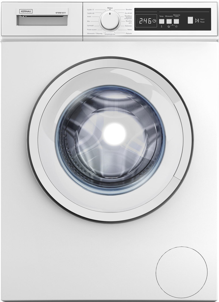 Пральна машина Kernau KFWM 6511