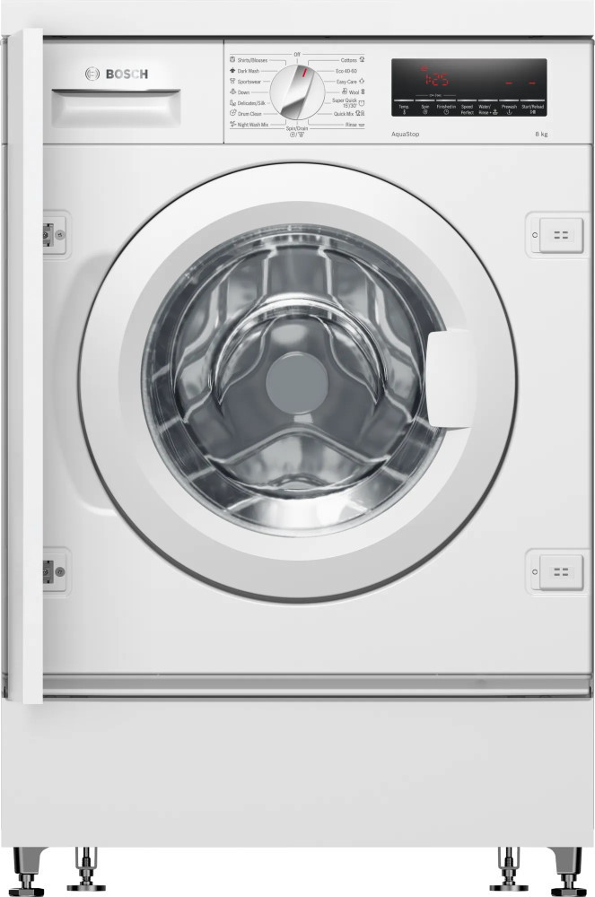 Вбудована пральна машина Bosch WIW 28542 EU