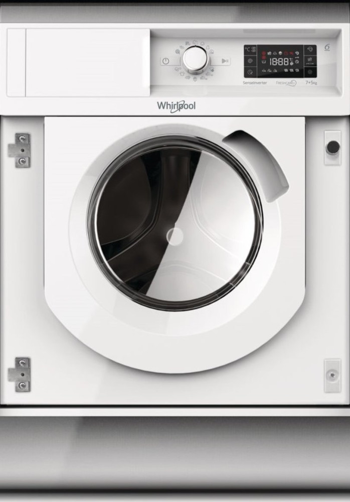 Встраиваемая стиральная машина Whirlpool BI WDWG 75148
