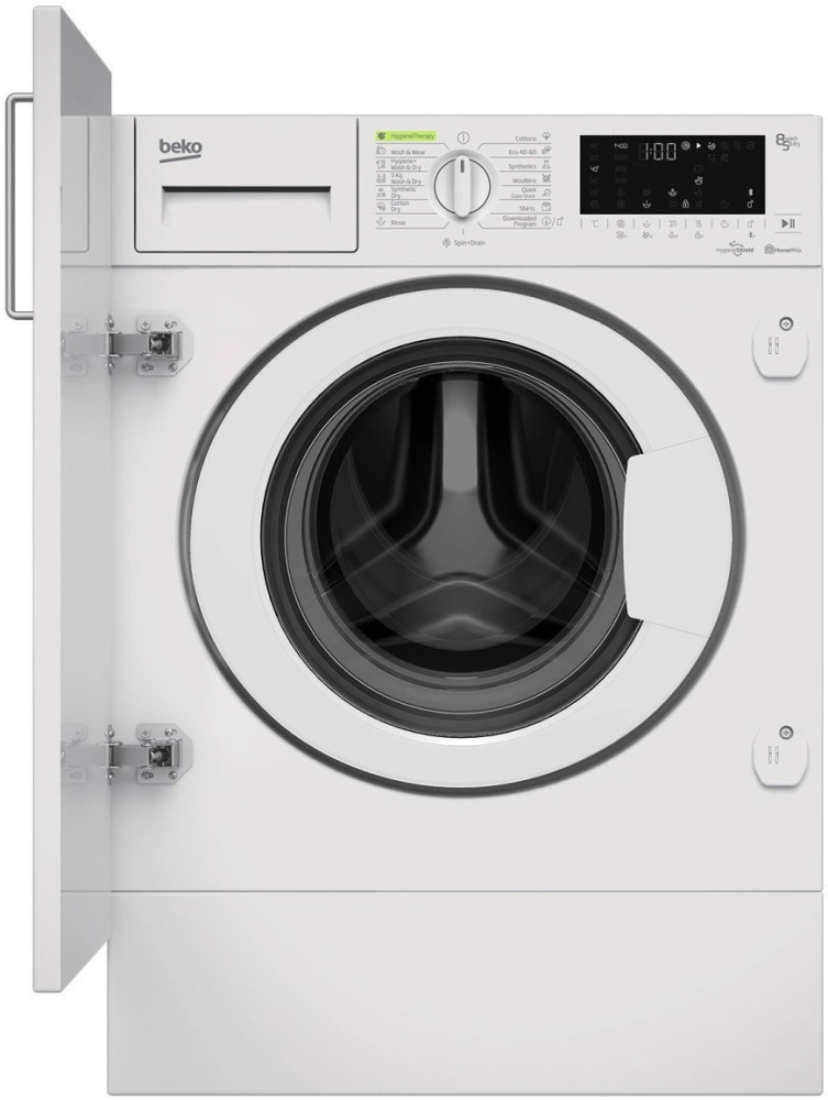 Вбудована пральна машина Beko HITV 8736 B0HT