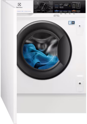 Вбудована пральна машина Electrolux DualCare 700 EW7WN 368 SPI
