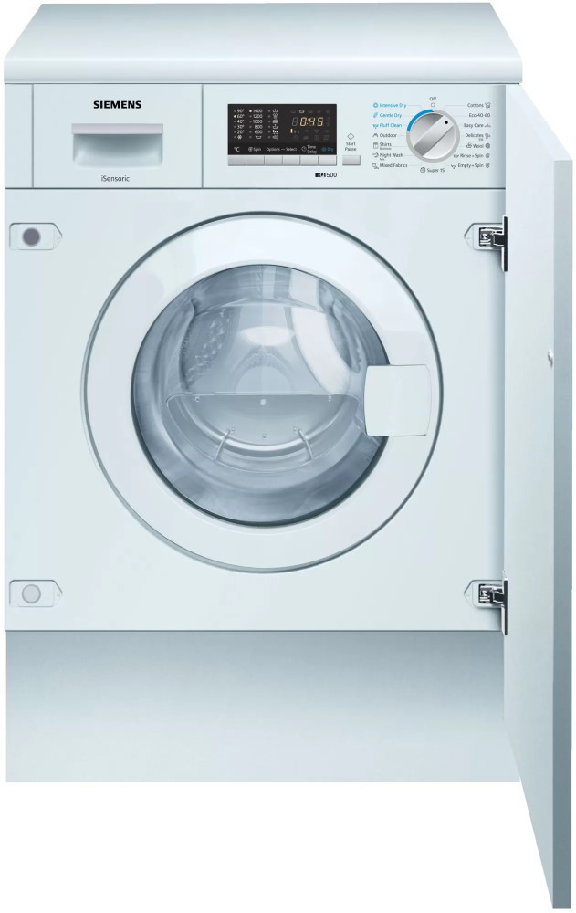 Встраиваемая стиральная машина Siemens WK 14D542