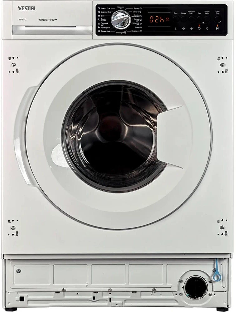 Вбудована пральна машина Vestel WBI 812 T2