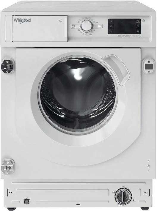 Вбудована пральна машина Whirlpool BI WMWG 71483E