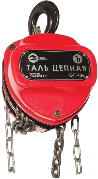 Таль Intertool GT1406