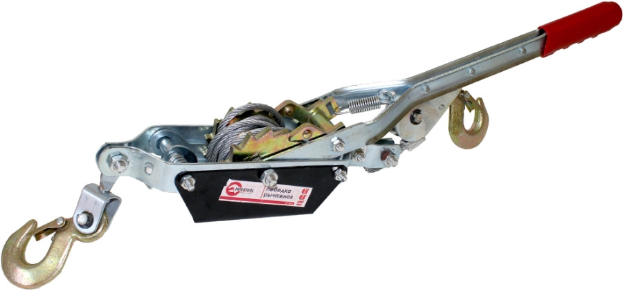 Тали и лебедки Intertool GT1442