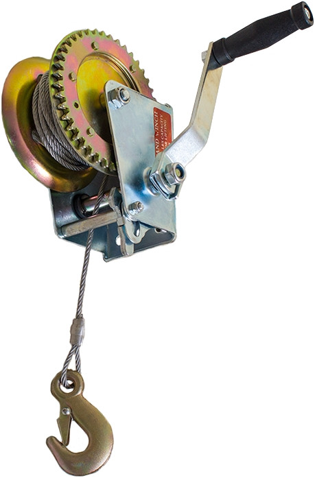 Тали и лебедки Intertool GT1454