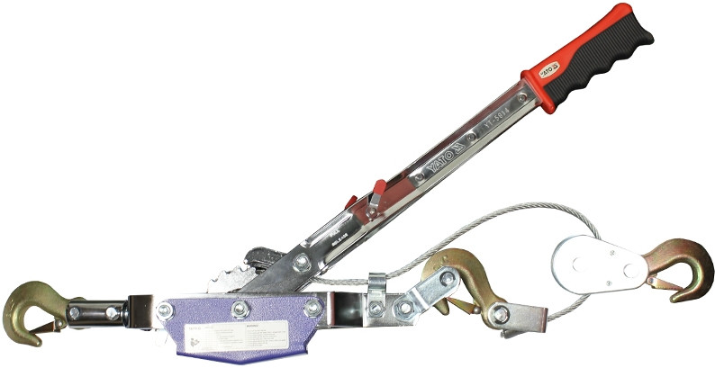 Тали и лебедки Yato YT-5914