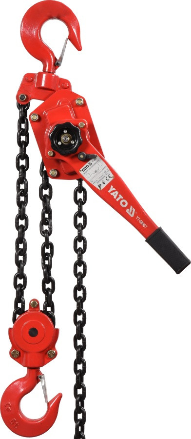 Тали и лебедки Yato YT-58967