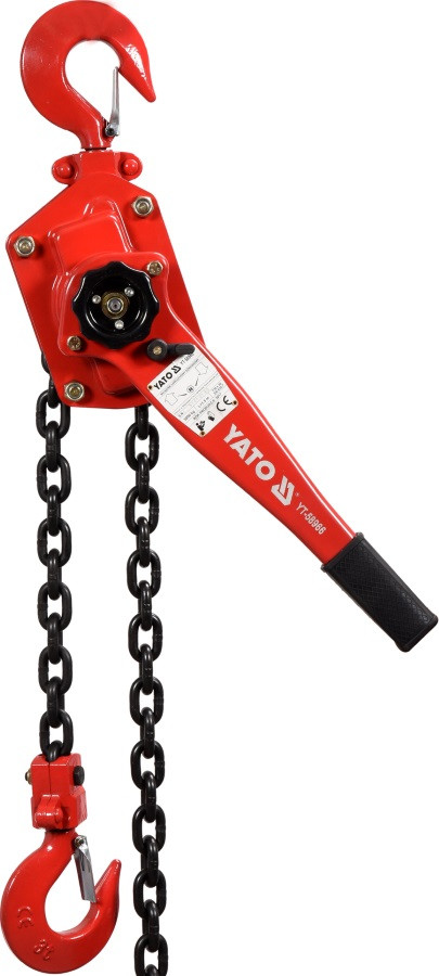 Тали и лебедки Yato YT-58966