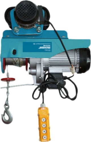 Тали и лебедки Kraissmann SHT 500/1000