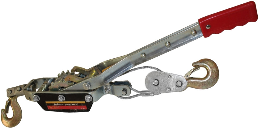 Тали и лебедки Intertool GT1444