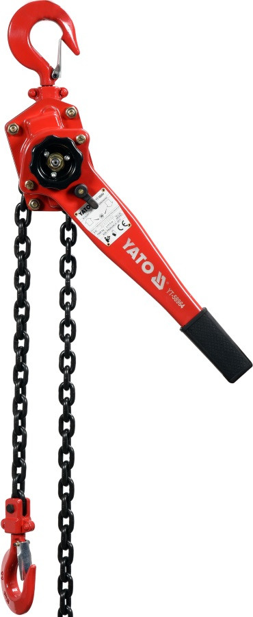 Тали и лебедки Yato YT-58964